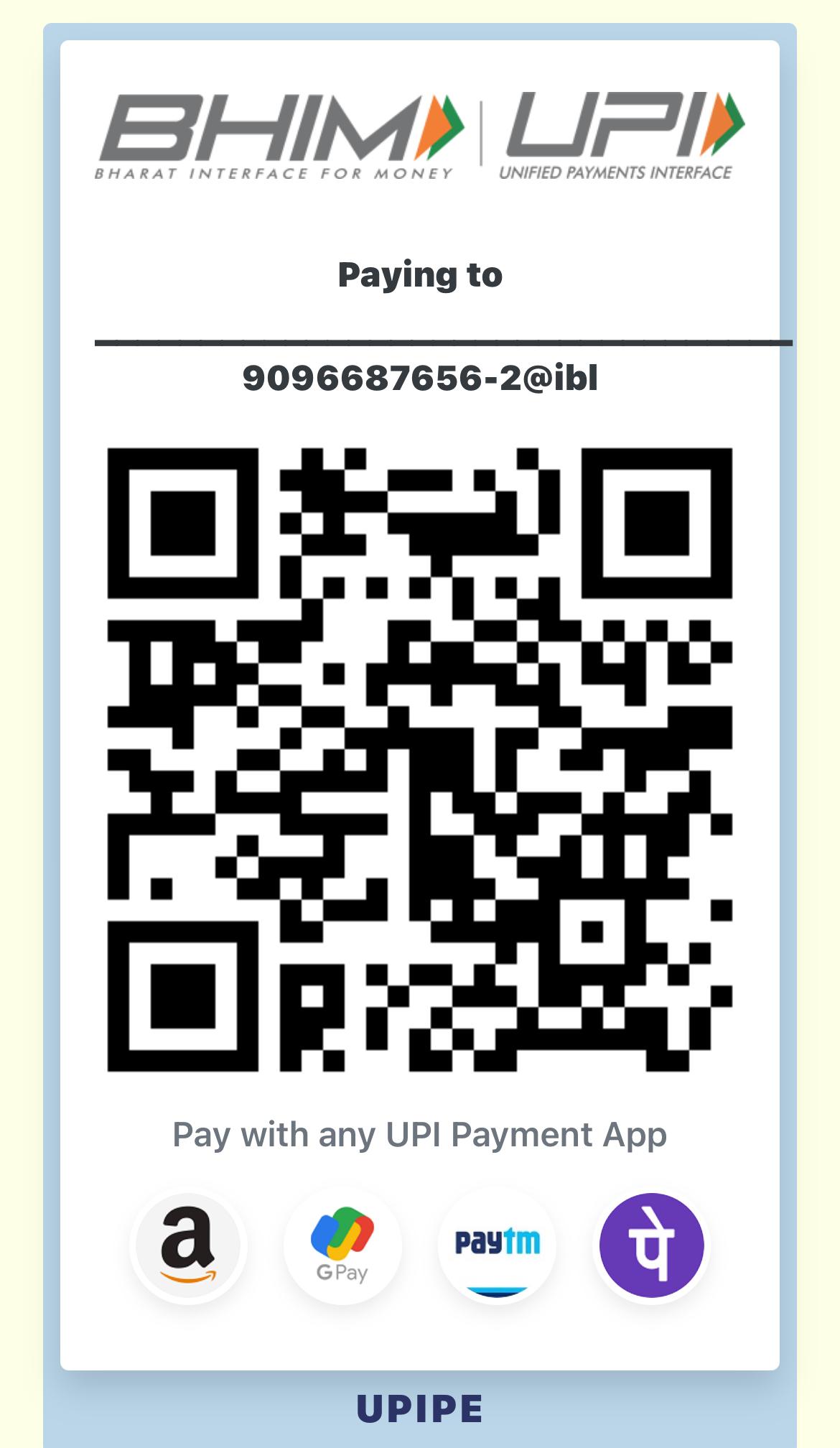 QR CODE